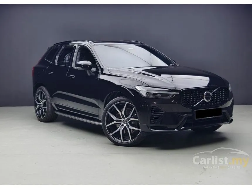 2022 Volvo XC60 Recharge T8 Inscription Plus SUV