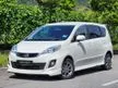 Used Used July 2015 PERODUA ALZA 1.5 DVVT (A) New Facelift ZV ADVANCE High Version CKD Local Brand New by PERODUA MALAYSIA. 1 Owner