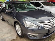 2014 Nissan Teana 2.0 Comfort Sedan