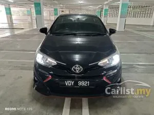 2019 Toyota Yaris 1.5 G Hatchback