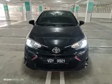 2019 Toyota Yaris 1.5 G Hatchback