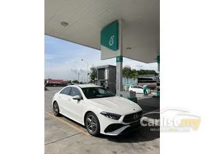2025 Mercedes-Benz A250 2.0 4MATIC AMG Line Sedan