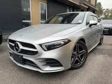 2022 Mercedes-Benz A180 AMG Hatchback / Electric Seat + Memory Seat
