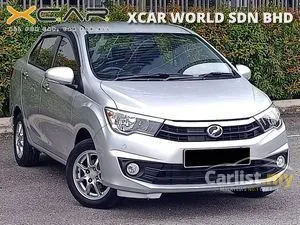 2021 Perodua Bezza 1.3 X Sedan