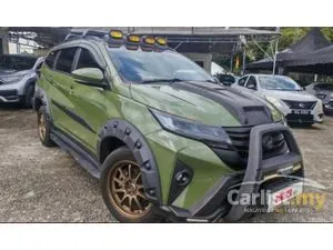 2019 Perodua Aruz 1.5 AV SUV
