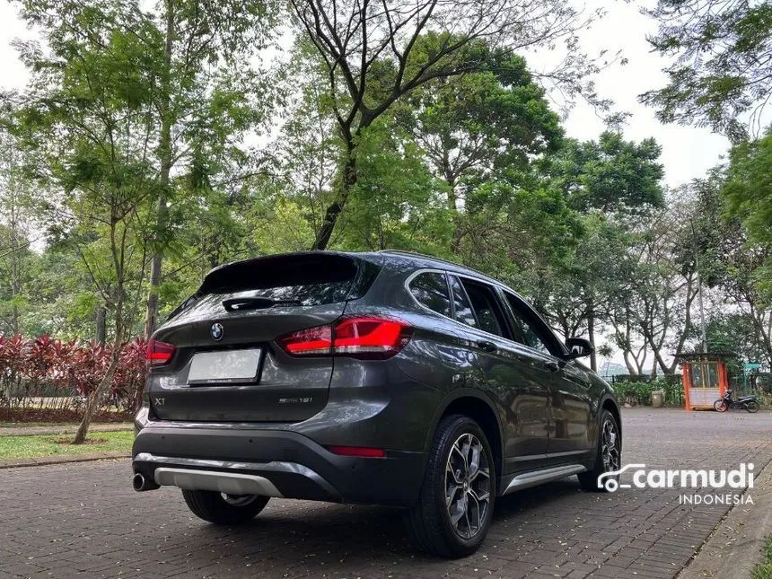 2021 BMW X1 sDrive18i xLine SUV