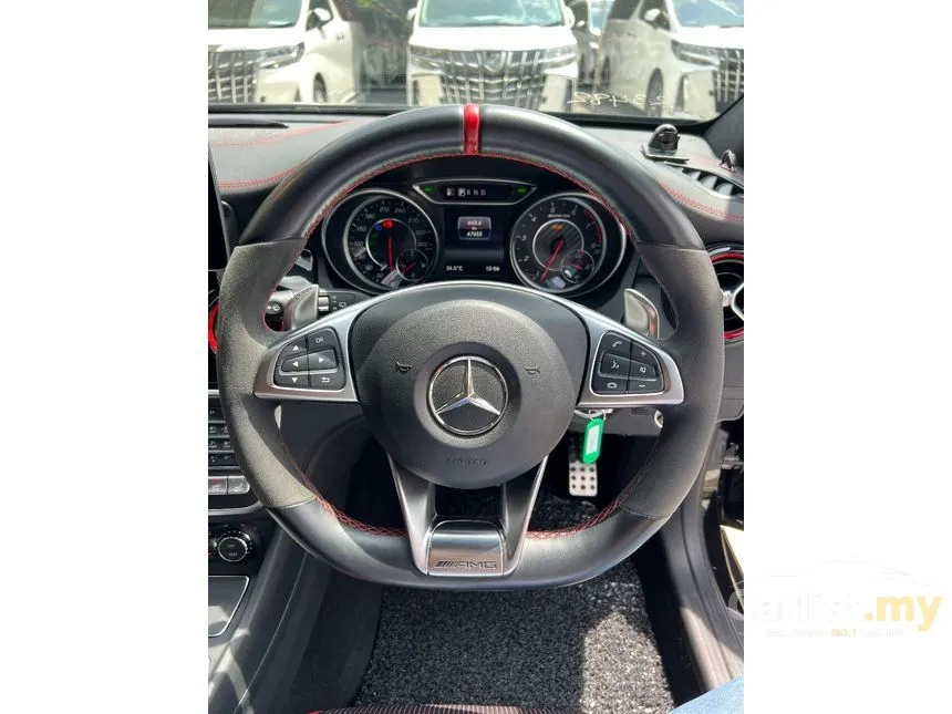 2019 Mercedes-Benz GLA45 AMG 4MATIC SUV