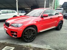 2008 BMW X6 3.0 xDrive35i SUV