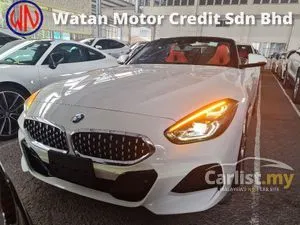 2022 BMW Z4 2.0 sDrive20i M Sport Convertible