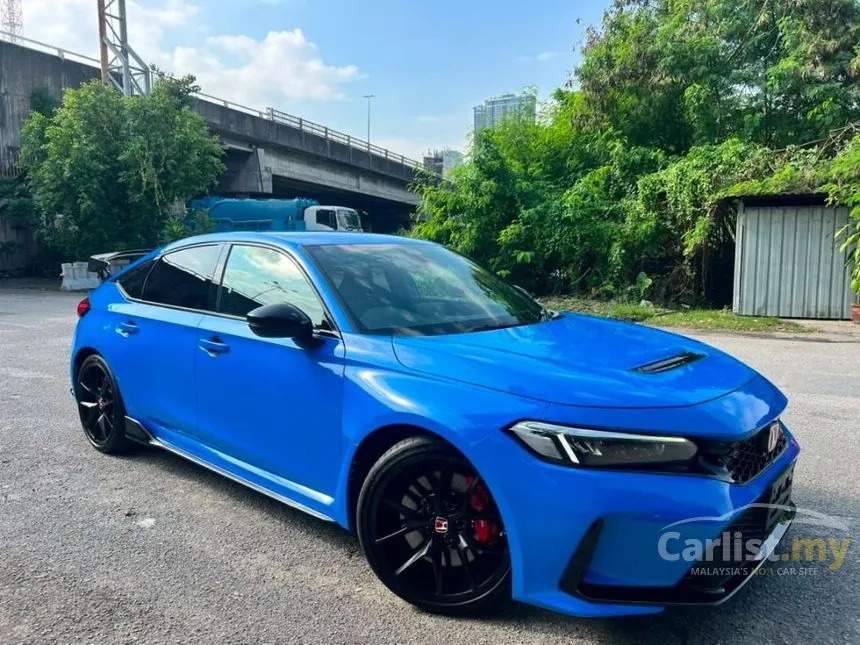 2025 Honda Civic Type R Hatchback