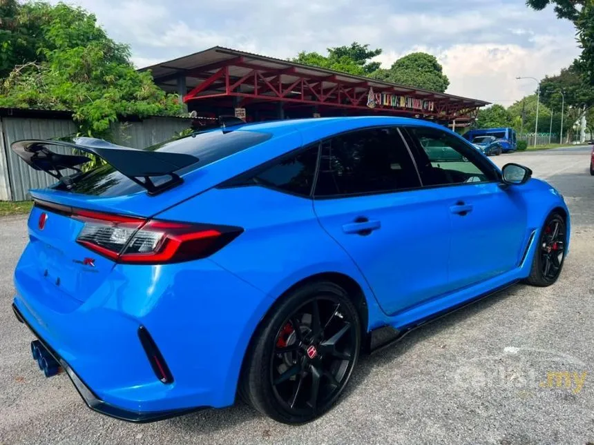 2025 Honda Civic Type R Hatchback