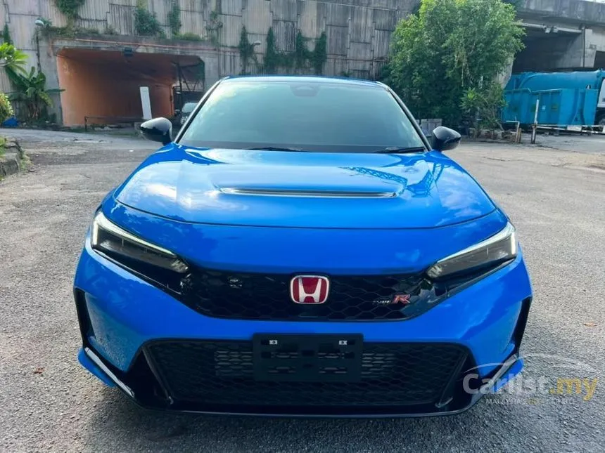 2025 Honda Civic Type R Hatchback