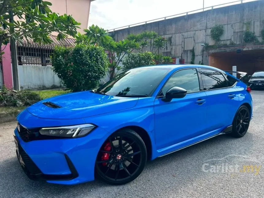 2025 Honda Civic Type R Hatchback