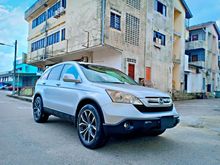 2008 Honda CR-V 2.0 i-VTEC SUV//Easy Loan