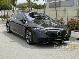 2023 Mercedes-Benz EQS500 4MATIC Electric Art Line Sedan