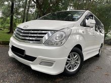 2013 Hyundai Grand Starex 2.5 Royale GLS Premium MPV 11 SEAT LOW MILEAGE