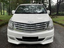 2013 Hyundai Grand Starex 2.5 Royale GLS PREMIUM MPV 11 SEAT NEW PAINT NICE INTERIOR