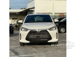 2026 Toyota Agya 1.2 G Hatchback