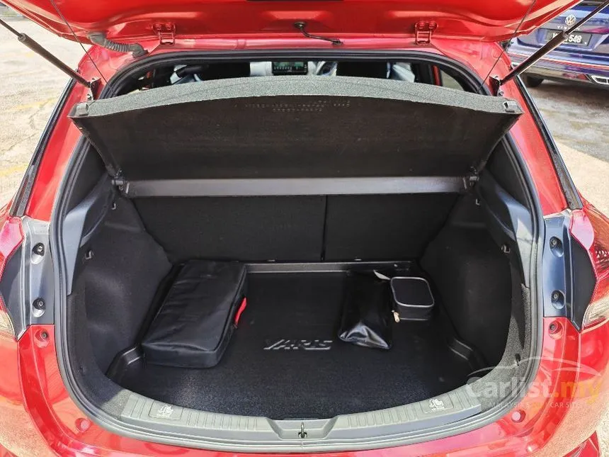 2024 Toyota Yaris G Hatchback