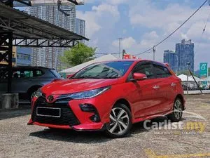2024 Toyota Yaris 1.5 G Hatchback