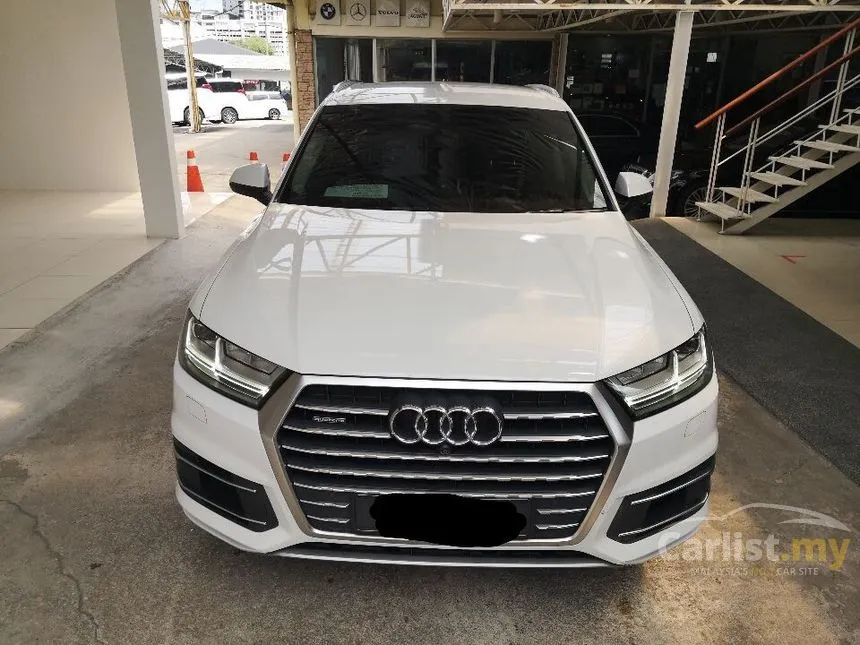 Used 2019 Audi Q7 3 0 TFSI Quattro SUV Under Warranty Carlist my used-2019-audi-q7-3-0-tfsi-quattro-suv-under-warranty-carlist-my