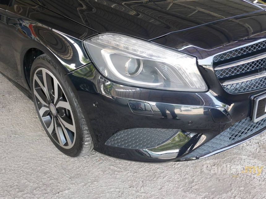 2015 Mercedes-Benz A200 Hatchback