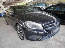 2015 Mercedes-Benz A200 1.6 (A) -TIP TOP CONDITION-