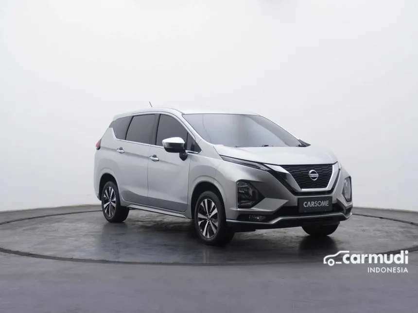 2019 Nissan Livina VL Wagon