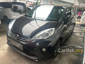 2019 Perodua Alza 1.5 SE MPV