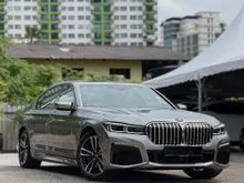 2022 BMW 740Le 3.0 xDrive M Sport Sedan