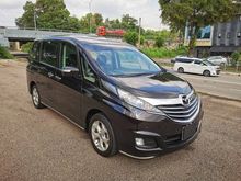 2014/15 Mazda Biante 2.0 SKYACTIV-G MPV