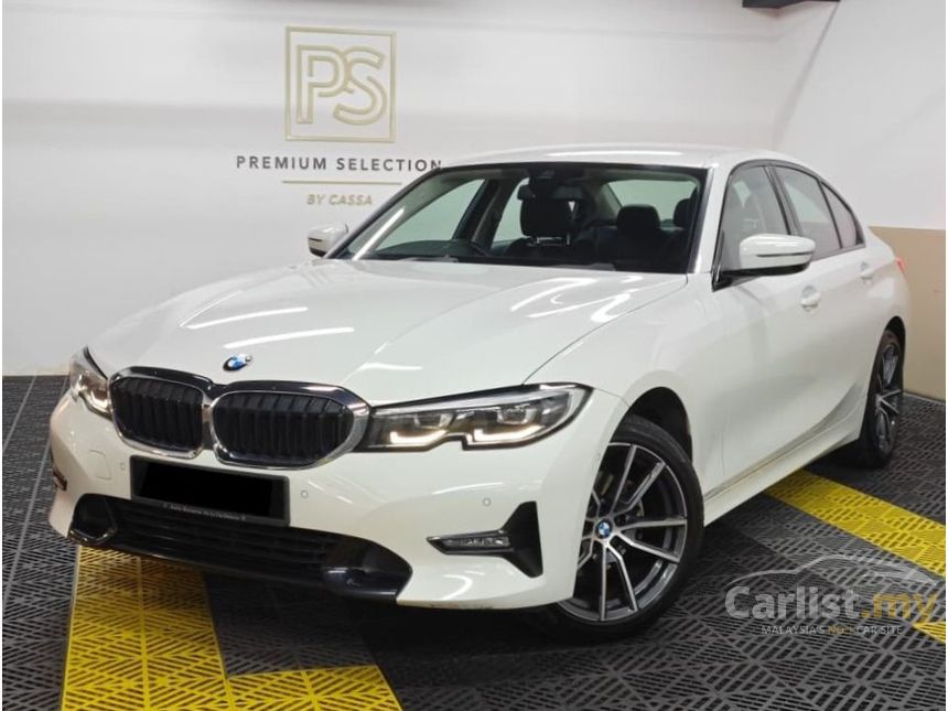 Used 2020 BMW 320i 2.0 Sport FULL SERVICE RECORD BMW MALAYSIA /LOW ...
