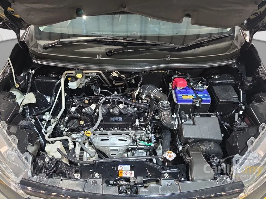2022 Perodua Alza AV MPV