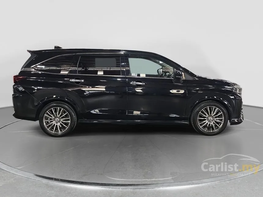 2022 Perodua Alza AV MPV