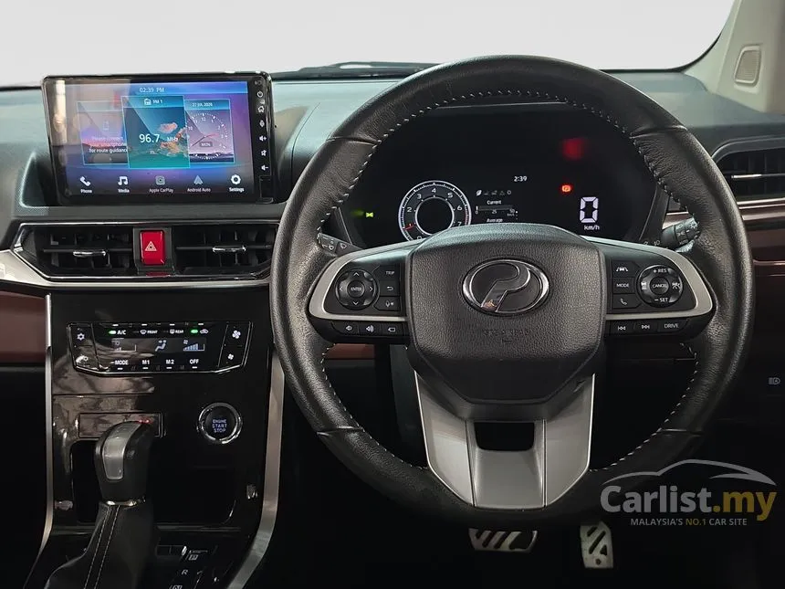 2022 Perodua Alza AV MPV