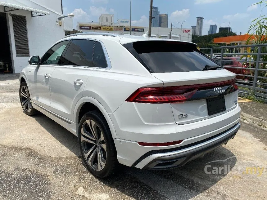 2020 Audi Q8 TFSI SUV