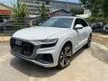 Recon 2020 Audi Q8 3.0 PETROL 55 TFSI S LINE QUATTRO SUV