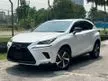 Recon [SUNROOF] 2019 Lexus NX300 2.0 SUV FACELIFT [FULL LEATHER, MEMORY SEAT]