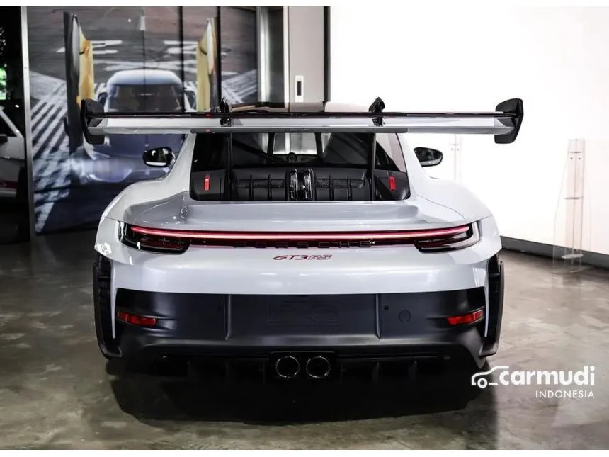 2024 Porsche 911 GT3 RS Coupe