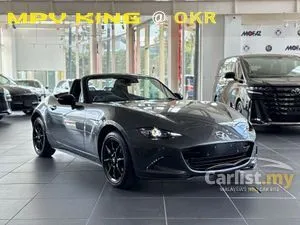 2023 Mazda Roadster 1.5 990S Convertible