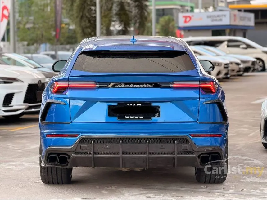 2019 Lamborghini Urus SUV