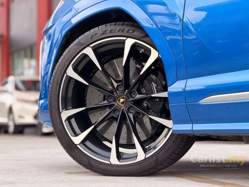 2019 Lamborghini Urus SUV