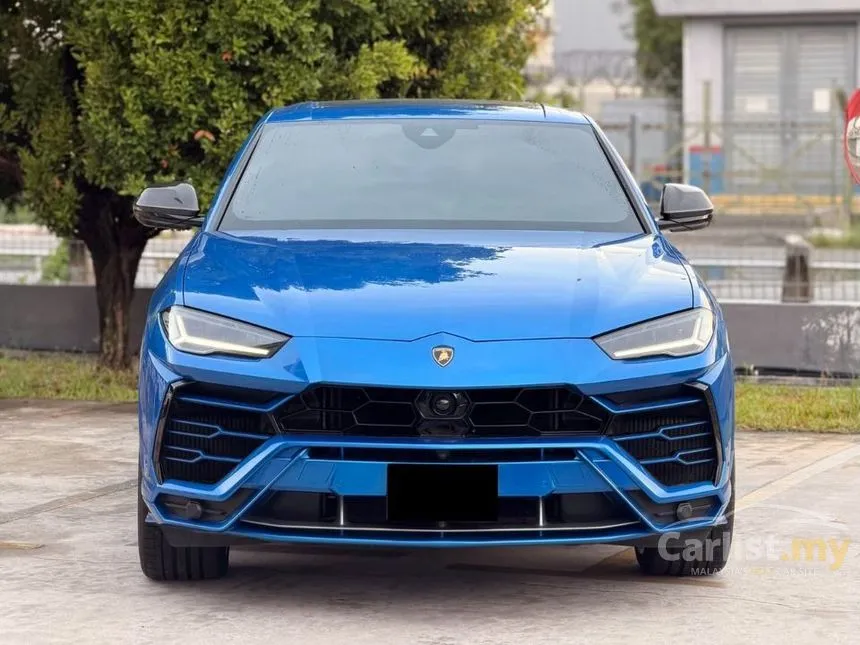 2019 Lamborghini Urus SUV