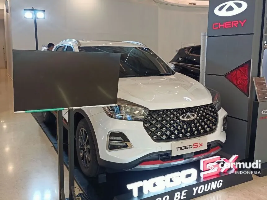 2024 Chery Tiggo 5x Champion Wagon