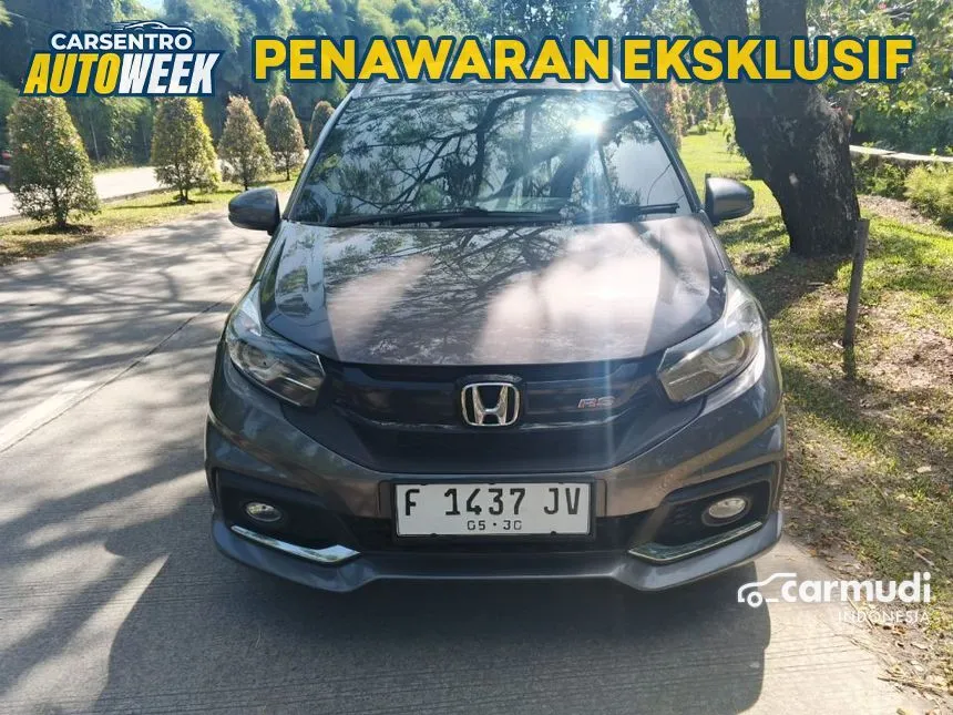 2020 Honda Mobilio RS MPV