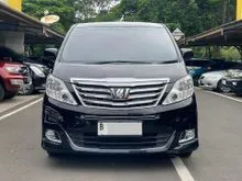 2014 Toyota Alphard 2.4 G MPV