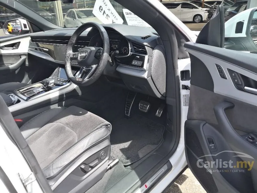 2021 Audi Q8 TFSI SUV