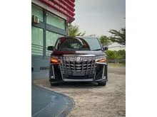 2021 Toyota Alphard 2.5 G S C Package MPV
