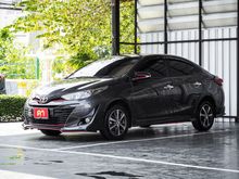 2019 Toyota Yaris Ativ 1.2 (ปี 17-21) S Sedan AT