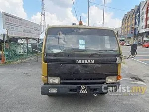 2017 Nissan Atlas 4.2 Lorry